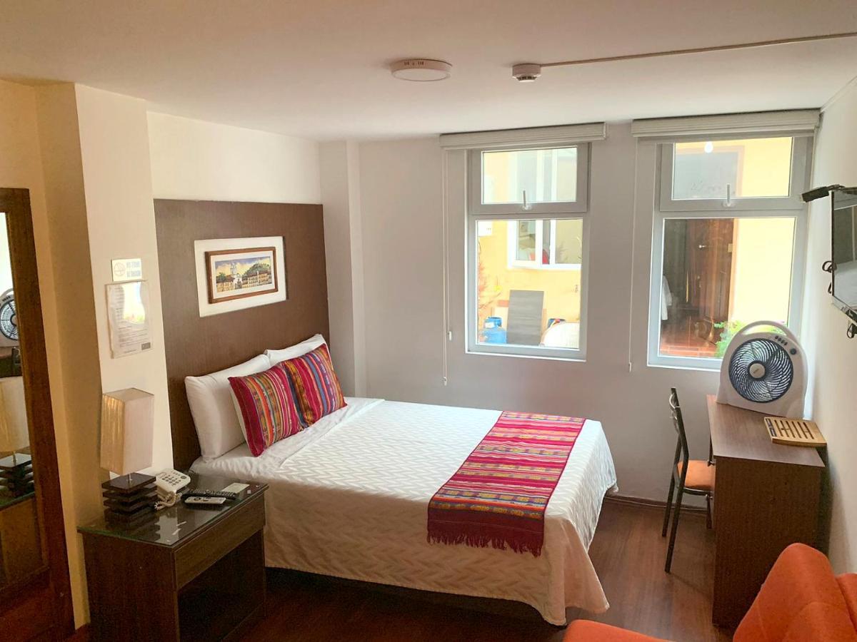 Hotel Sumaq Kay Cumbayá Exteriör bild