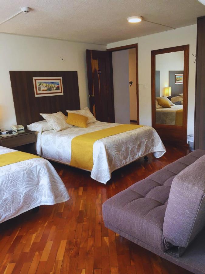 Hotel Sumaq Kay Cumbayá Exteriör bild