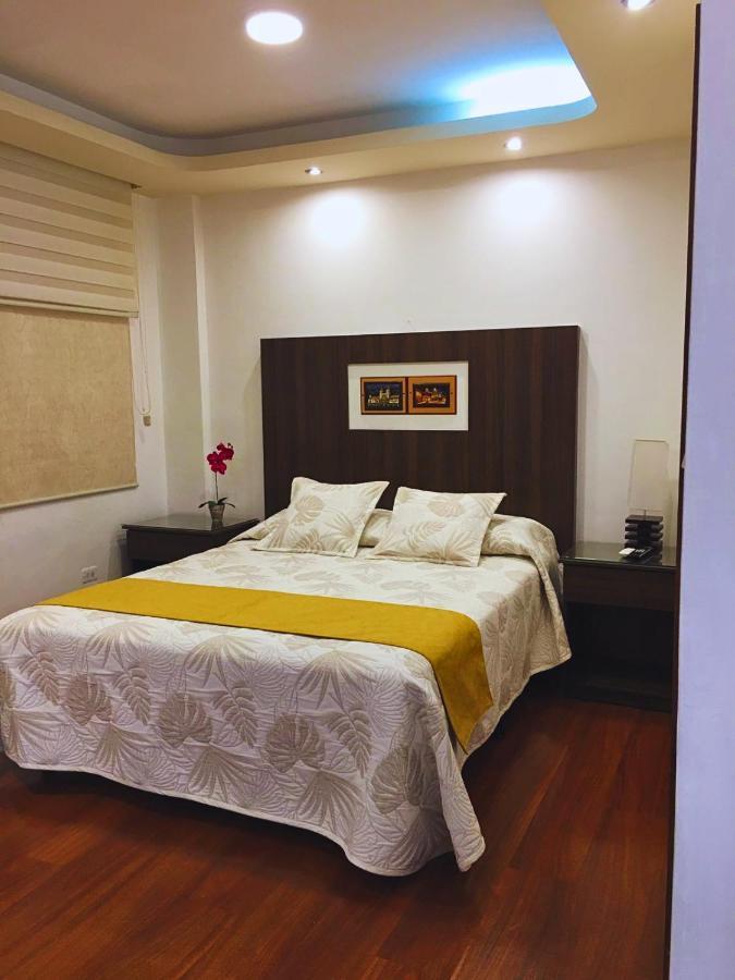 Hotel Sumaq Kay Cumbayá Exteriör bild