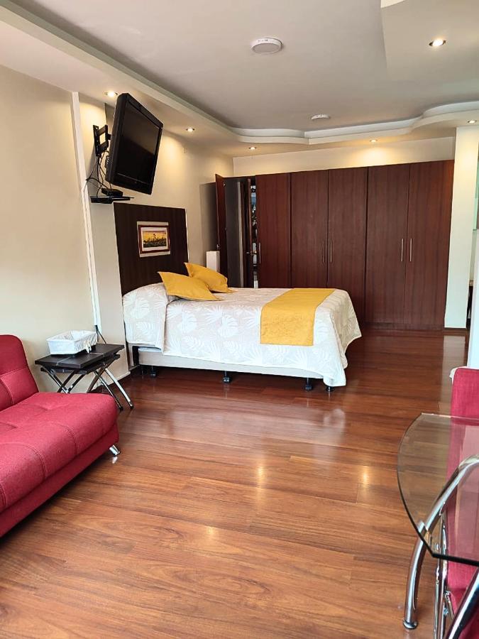 Hotel Sumaq Kay Cumbayá Exteriör bild