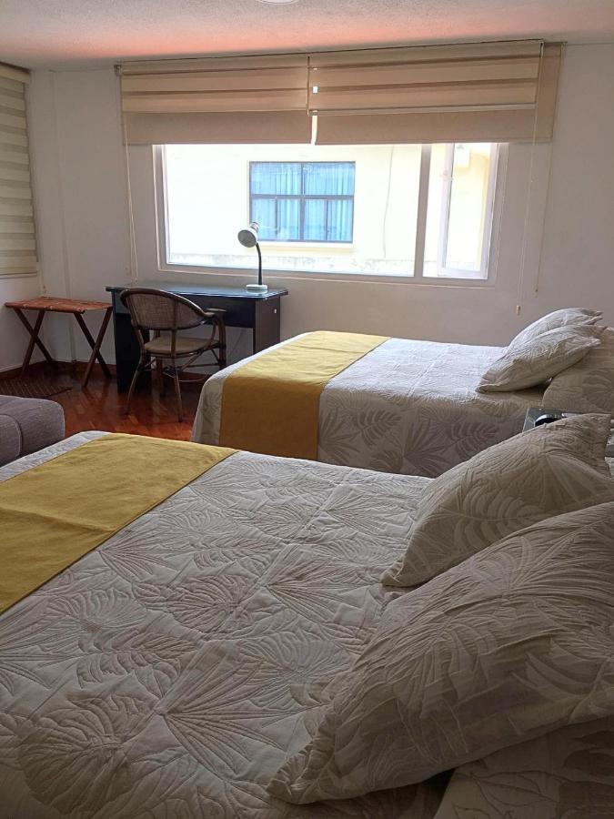 Hotel Sumaq Kay Cumbayá Exteriör bild