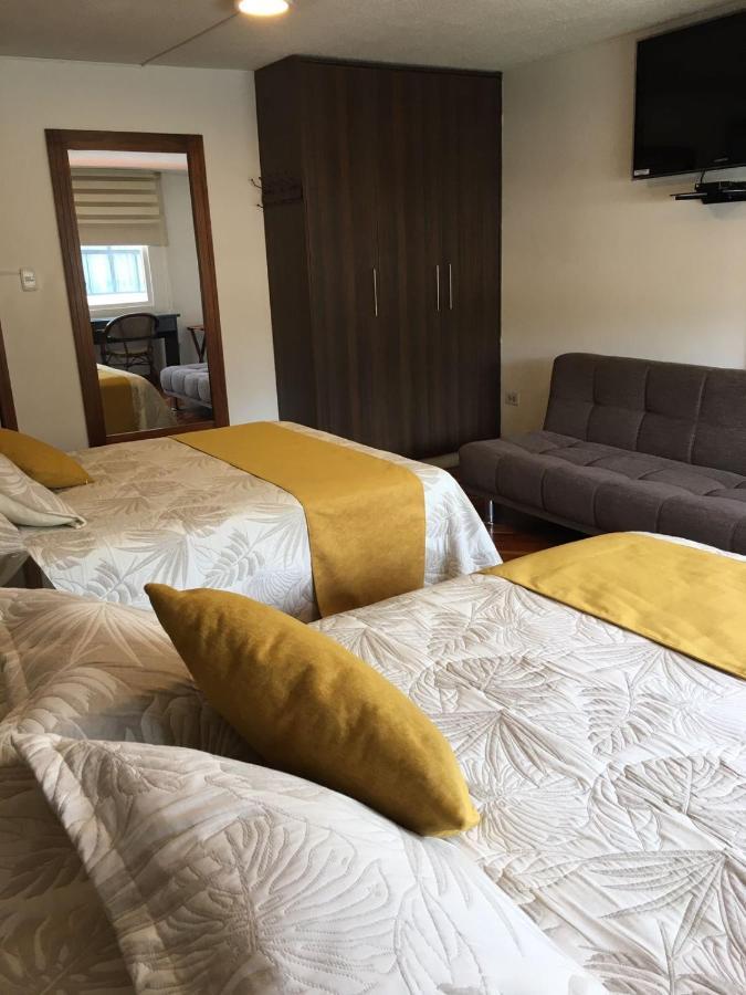 Hotel Sumaq Kay Cumbayá Exteriör bild