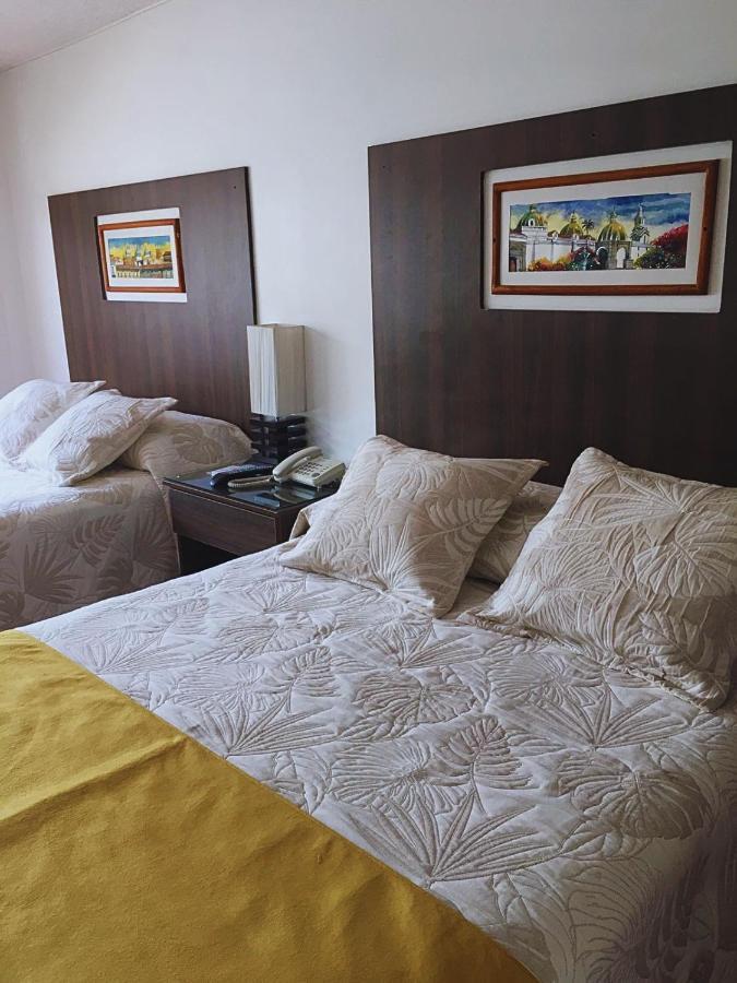 Hotel Sumaq Kay Cumbayá Exteriör bild