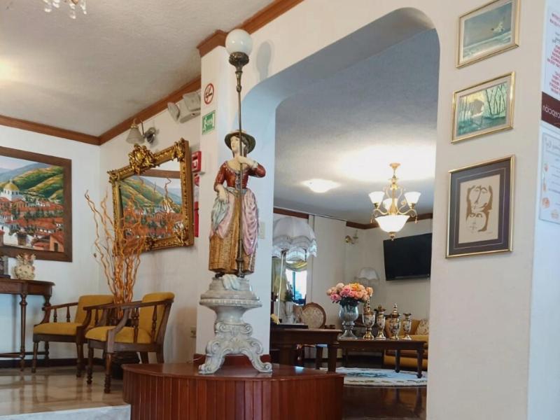 Hotel Sumaq Kay Cumbayá Exteriör bild