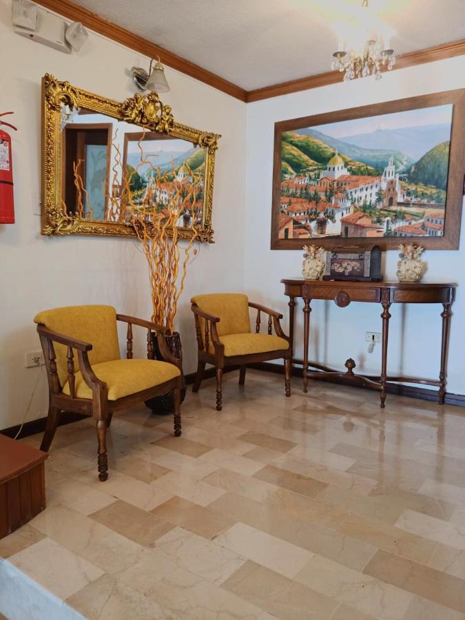 Hotel Sumaq Kay Cumbayá Exteriör bild