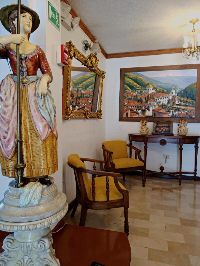 Hotel Sumaq Kay Cumbayá Exteriör bild