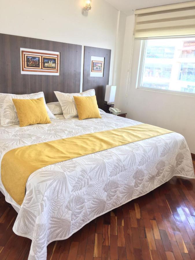 Hotel Sumaq Kay Cumbayá Exteriör bild