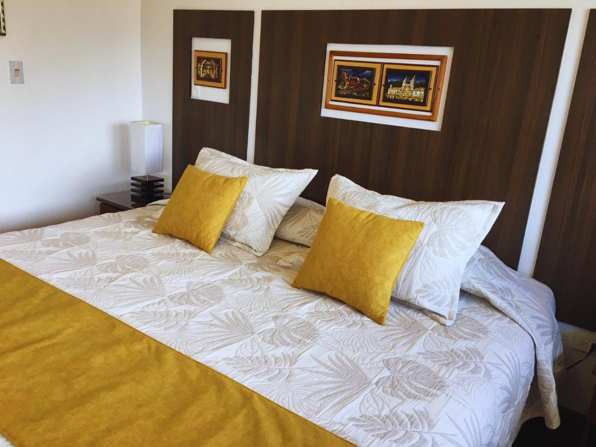 Hotel Sumaq Kay Cumbayá Exteriör bild