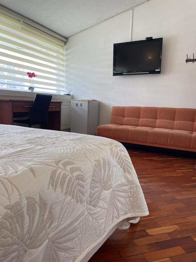 Hotel Sumaq Kay Cumbayá Exteriör bild