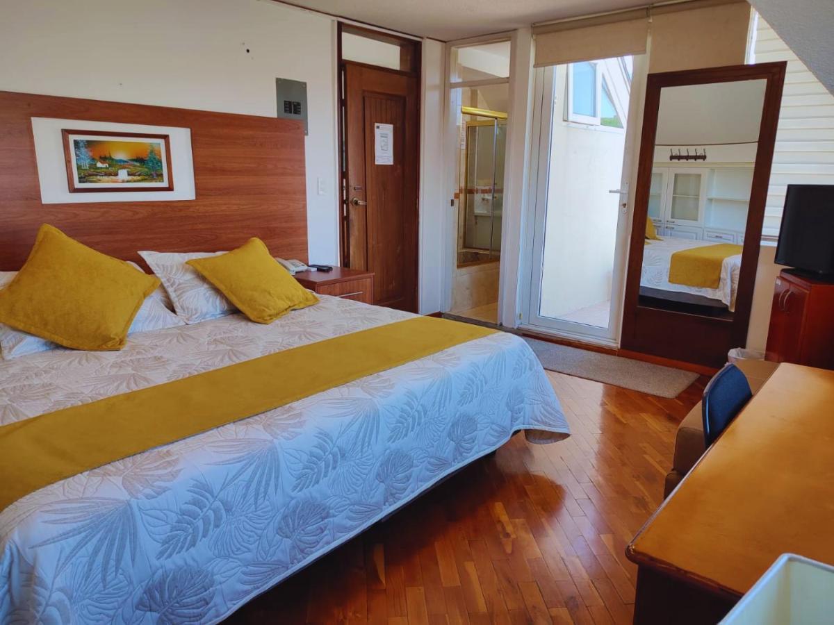 Hotel Sumaq Kay Cumbayá Exteriör bild