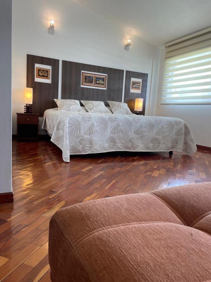 Hotel Sumaq Kay Cumbayá Exteriör bild
