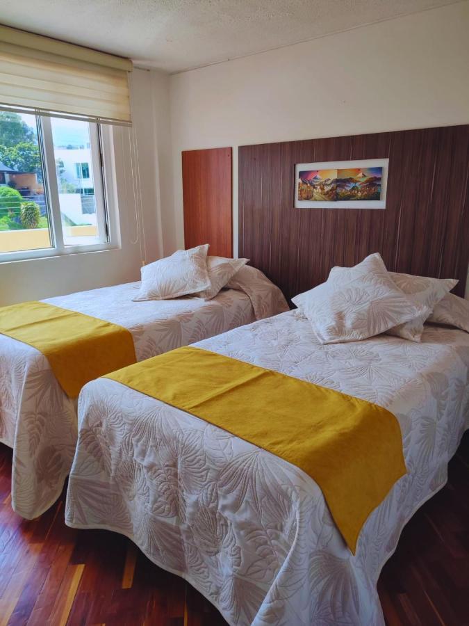 Hotel Sumaq Kay Cumbayá Exteriör bild