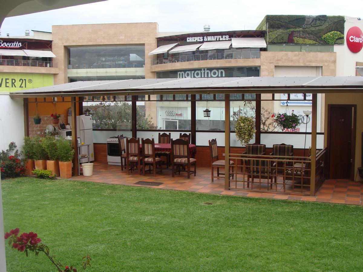 Hotel Sumaq Kay Cumbayá Rum bild