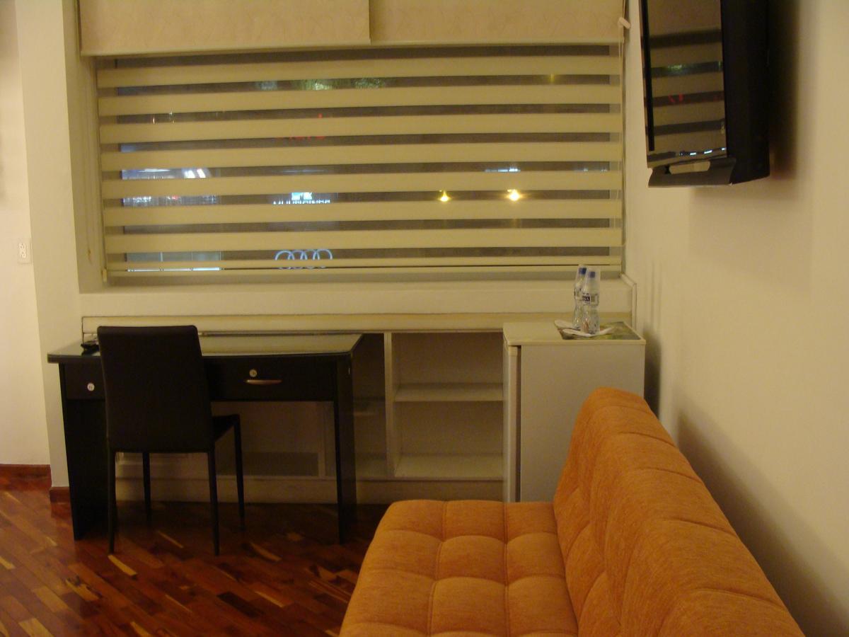 Hotel Sumaq Kay Cumbayá Rum bild